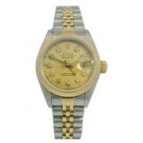 Rolex Oyster Perpetual 69173 Lady Datejust 26