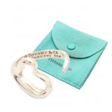 Tiffany & Co. Open Heart Ring Size 5.75