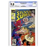 Vintage 1992 Silver Surfer #67 Comic
