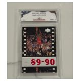 1998 Upper Deck #33 Michael Jordan card