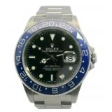 Rolex Oyster Perpetual 16710 GMT Master II