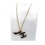 Chanel Charm Necklace