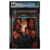 Vintage 1993 Star Trek #1 Comic Book