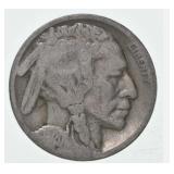 1920 Indian Head Buffalo Nickel