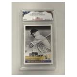 2018 Panini Donruss #254 Mickey Mantle Card