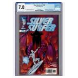 Vintage 1998 Silver Surfer #136 Comic Book