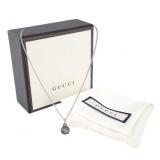 Gucci Interlocking G Necklace