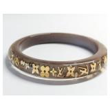 Louis Vuitton Inclusion Bangle