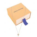 Louis Vuitton LV & ME Gold Necklace