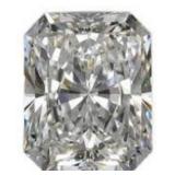 Radiant Brilliant Cut 2.78 ct VS Lab Diamond