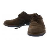 Louis Vuitton Suede Fashion Shoes UK Size 5.5
