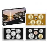 2015 US Mint Silver Proof Set