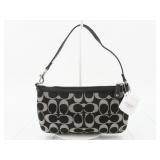 Coach Signature Handbag