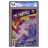 Vintage Magnificent Ms. Marvel #13 Comic