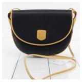 Celine Leather Shoulder Bag