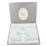 Christian Dior Unused Blanket