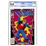 Vintage 1992 Flash #62 Comic Book