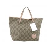 Gucci GG Supreme Mini Handbag