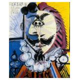 Musketeer Giclee Canvas by Pablo Picasso