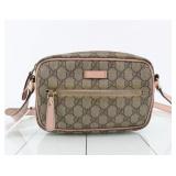 Gucci GG Supreme Shoulder Bag