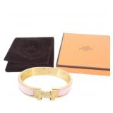 Hermes Clic H Bracelet