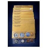 1956-1964 US Mint Proof Set