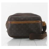 Louis Vuitton Monogram Reporter PM Shoulder Bag