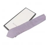 Gucci GG Tie 100% Silk