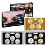 2014 US Mint Silver Proof Set
