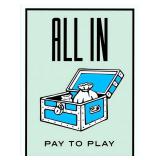 Monopoly Series No. 107 by Pop Avenue