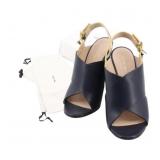 Celine Fashion Wedge Sandals Size 36.5