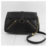 Gucci Chain Leather Shoulder Bag