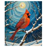 Crimson Sentinel II LTD Edition by Studio Van Gogh