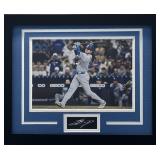 Shohei Ohtani Dodgers Home Run Action Shot