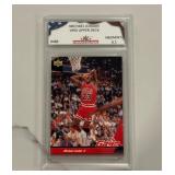 1993 Upper Deck #488 Michael Jordan Card