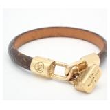 Louis Vuitton Alma Bracelet