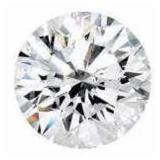 Round Brilliant 4.13 ct Ideal Cut VS Lab Diamond