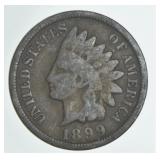 1899 Indian Head Cent
