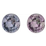 GIA Certified Oval 1.01 ct Color Change Sapphire