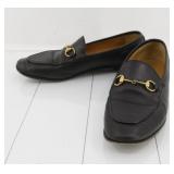 Gucci Horsebit Loafers Size 38