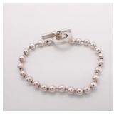 Gucci Ball Chain Bracelet