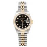 Rolex Oyster Perpetual Lady Datejust 26 w/Diamond