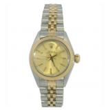 Rolex Oyster Perpetual Lady