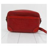 Louis Vuitton Epi Trocadero Shoulder Bag
