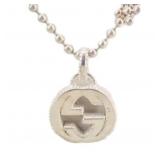 Gucci Interlocking G Fashion Necklace