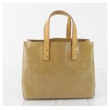 Louis Vuitton Vernis Reade PM Handbag