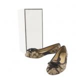 Coach Signature Pumps Size 8 1/2