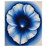 Sapphire Bloomfire No.10 by Studio Van Gogh