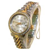 Rolex Oyster Perpetual Lady Datejust 26 Watch