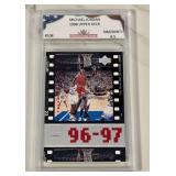 1998 Upper Deck #108 Michael Jordan Card